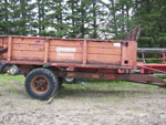 Manure Spreader